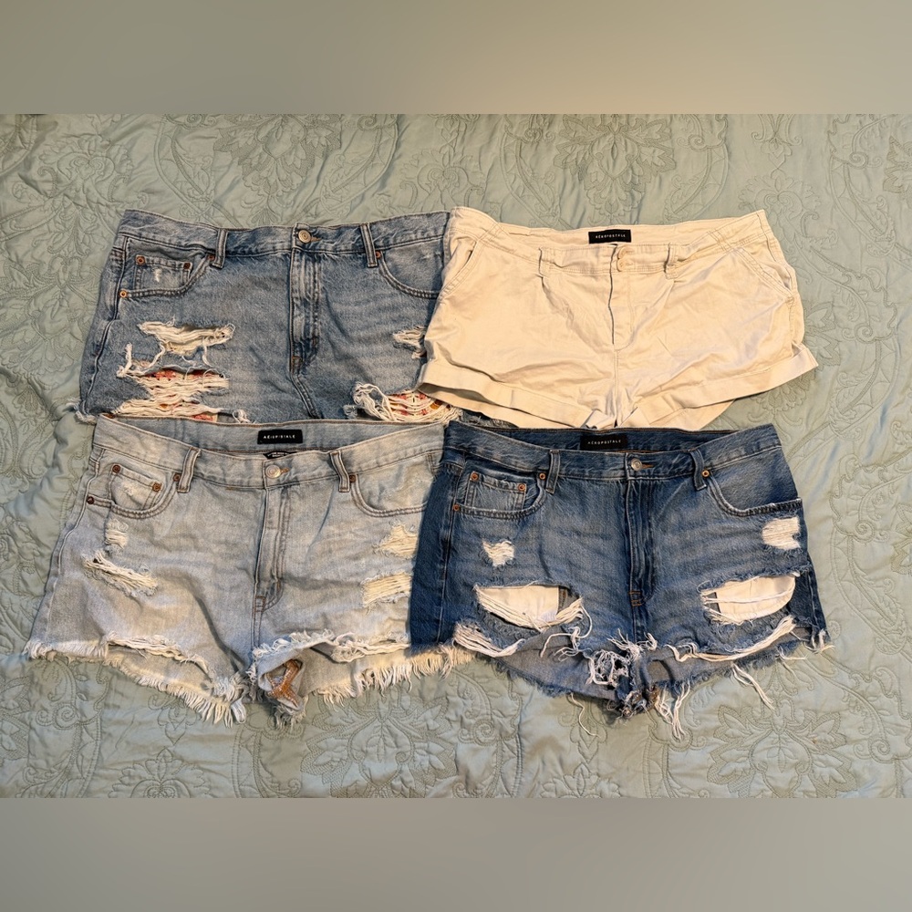 Assorted Women’s Shorts
